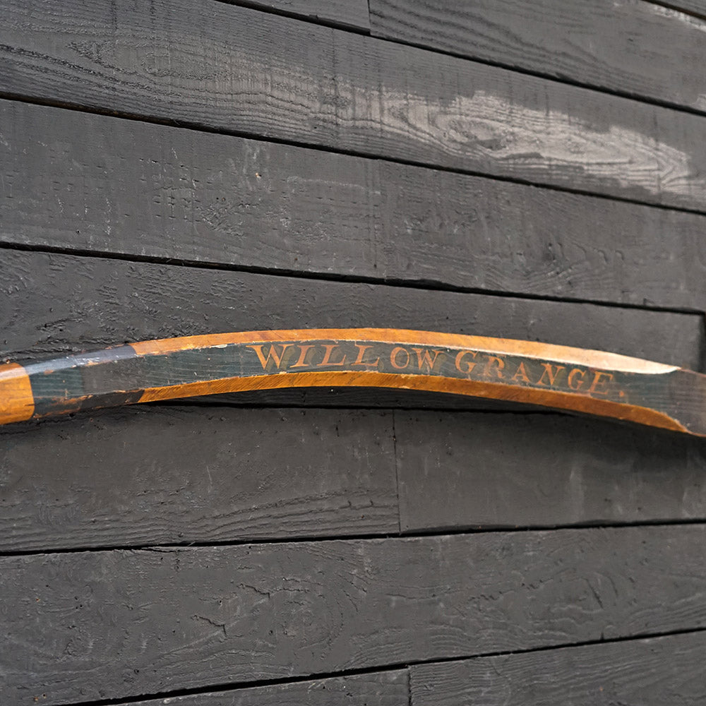 1920s Tiller Arm named Willow Grange Trinity Marine