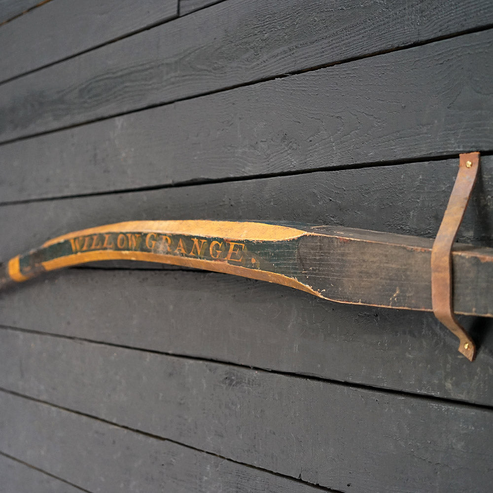 1920s Tiller Arm named Willow Grange Trinity Marine