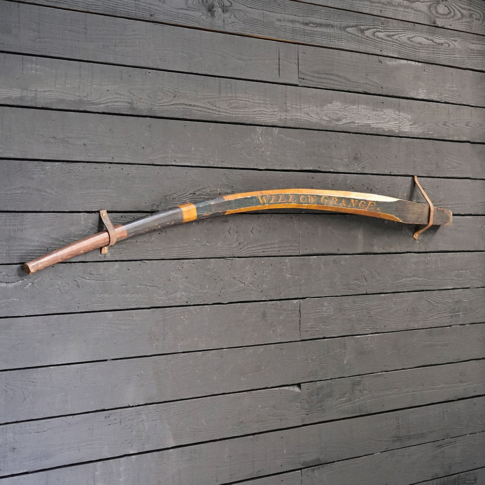 1920s Tiller Arm named Willow Grange Trinity Marine