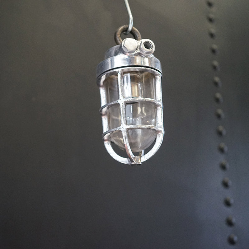 Aluminium Ships Passage Light Pendant Trinity Marine