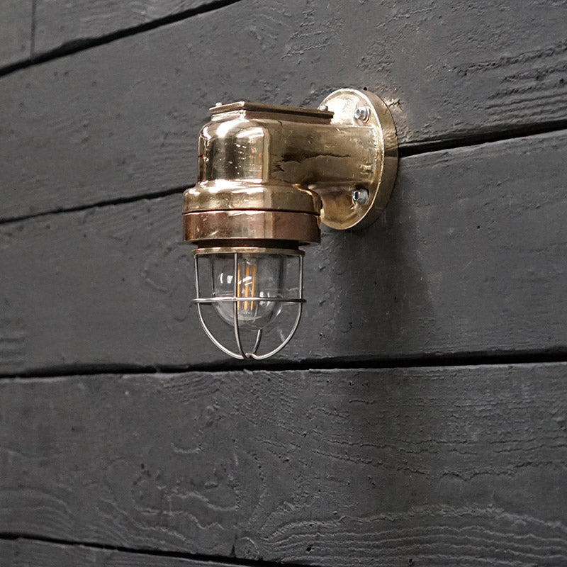 Baby Japanese Ships Wall Light Trinity Marine