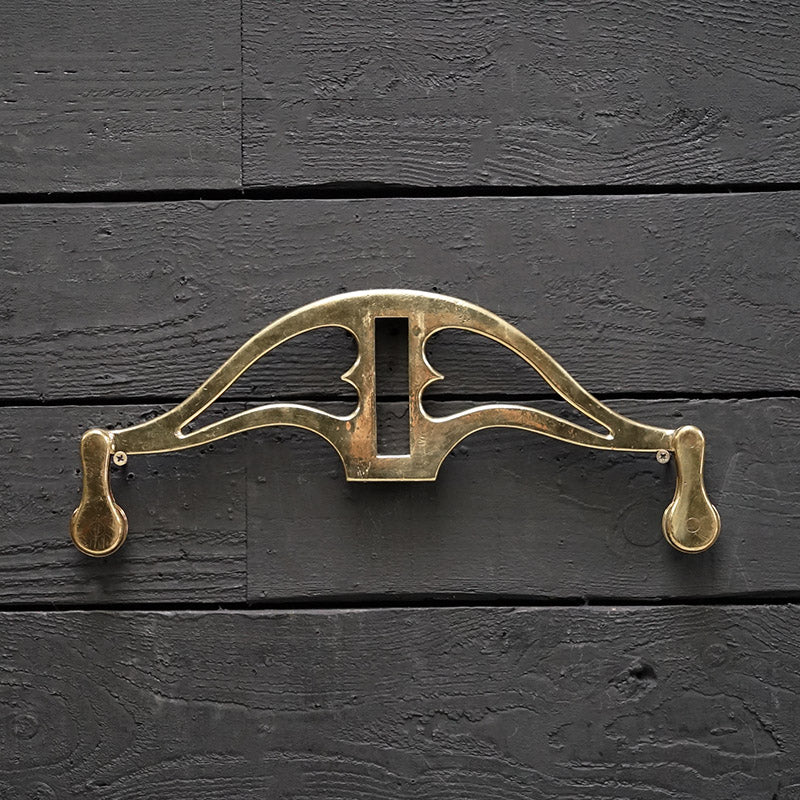 Brass Tiller Yoke - Style 1 Trinity Marine