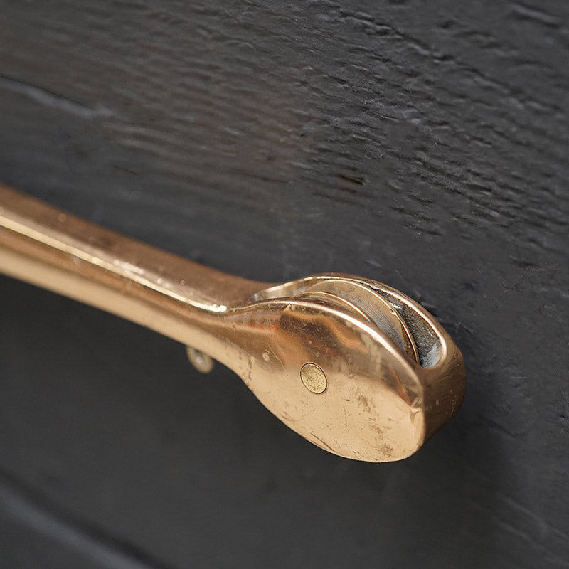 Brass Tiller Yoke - Style 2 Trinity Marine