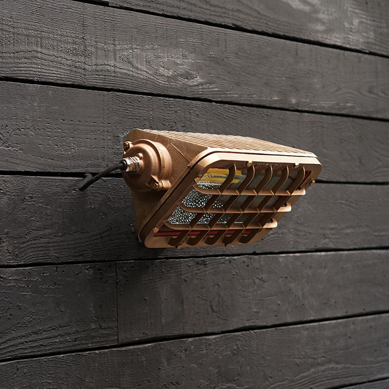 Bronze Warship Underwater Floodlights Trinity Marine