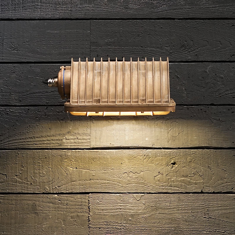 Bronze Warship Underwater Floodlights Trinity Marine