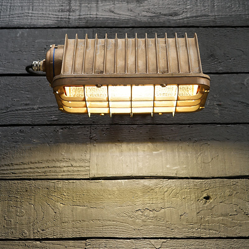 Bronze Warship Underwater Floodlights Trinity Marine