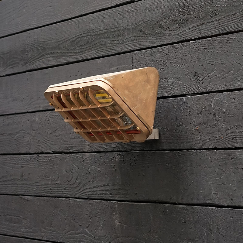 Bronze Warship Underwater Floodlights Trinity Marine