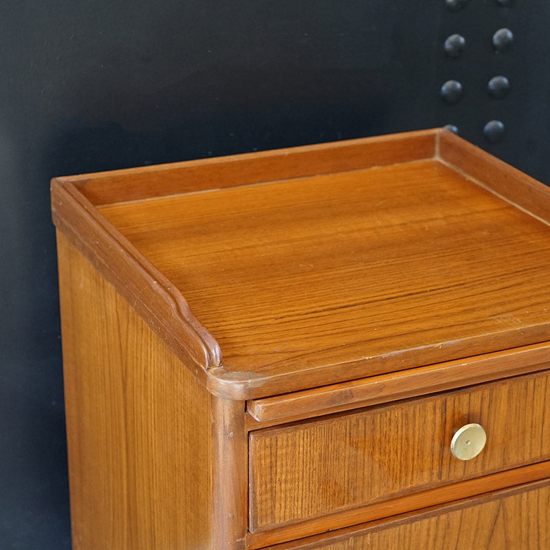 MV Augustus Italia Line 1950’s Bedside Cabinet No4 Trinity Marine