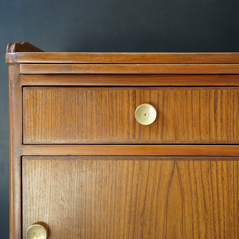 MV Augustus Italia Line 1950’s Bedside Cabinet No4 Trinity Marine