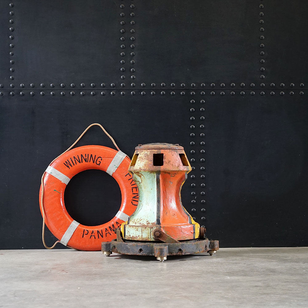 Small Ships Capstan - 270kg Trinity Marine