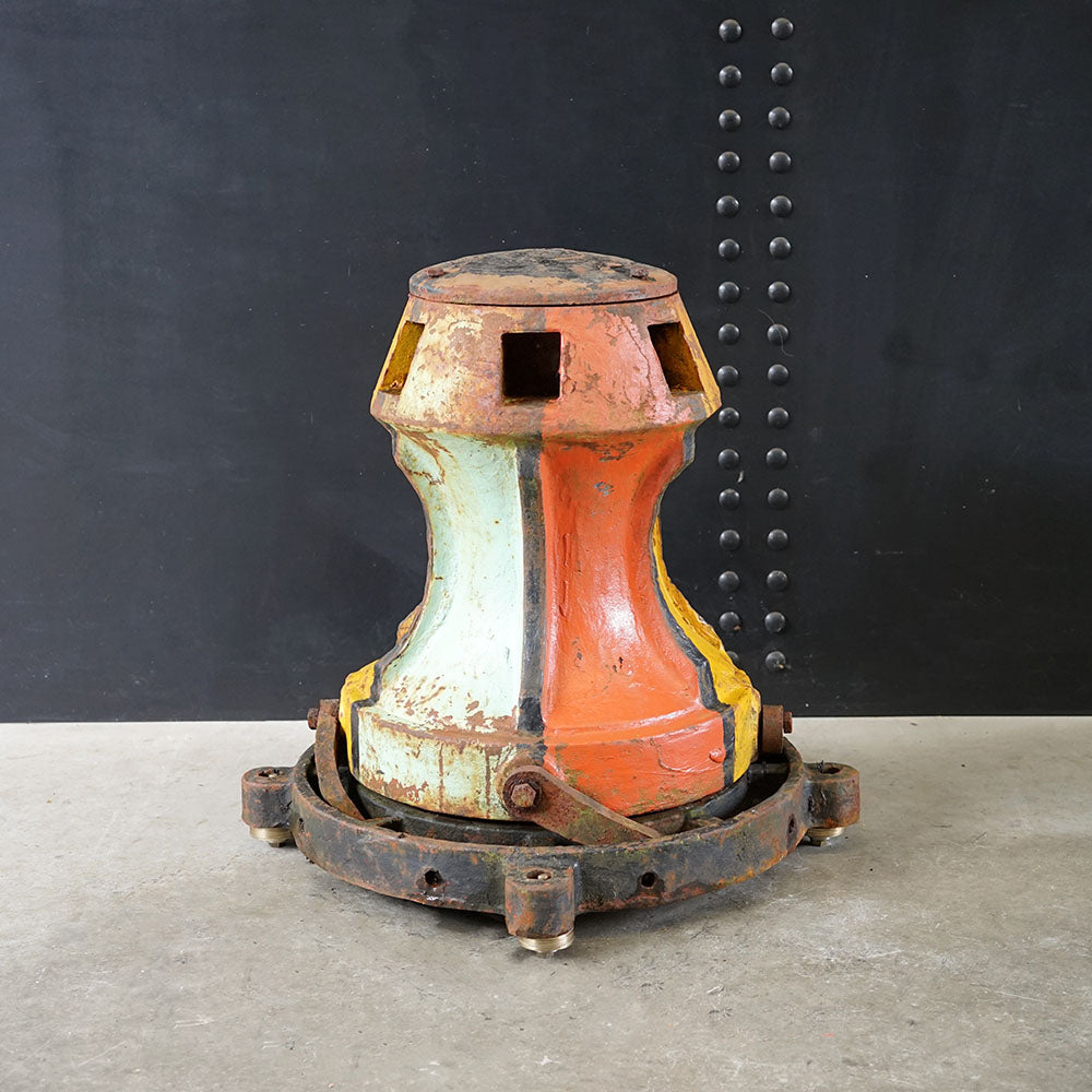 Small Ships Capstan - 270kg Trinity Marine