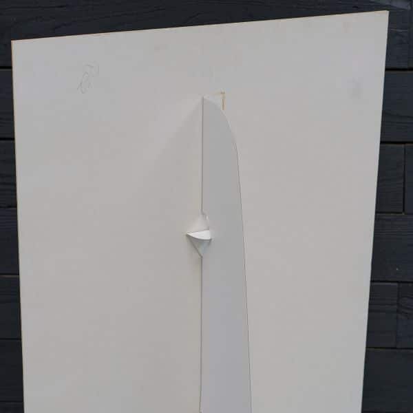 Original Cunard QE2 Large Advertising Placard - Interior Views Trinity Marine