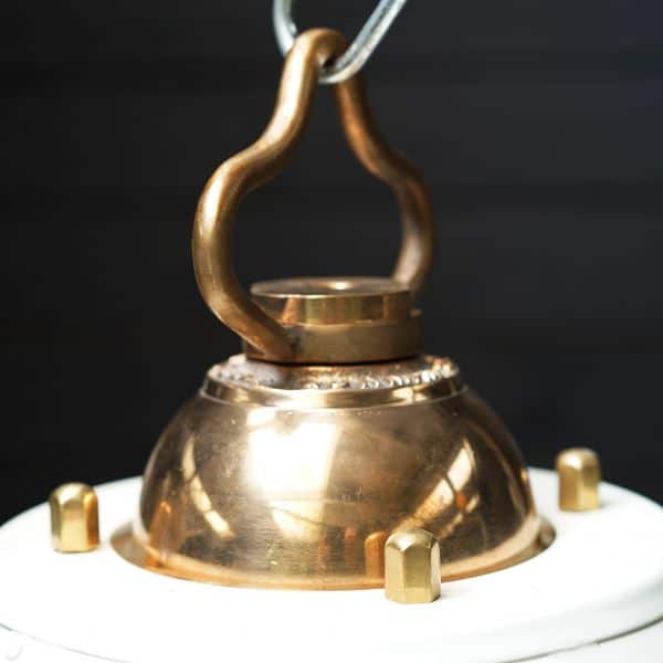 Siebe Gorman & Co Ltd Underwater Divers Lamp Trinity Marine