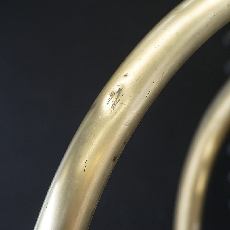 Royal Navy Marconi Brass Hoop Antenna Trinity Marine