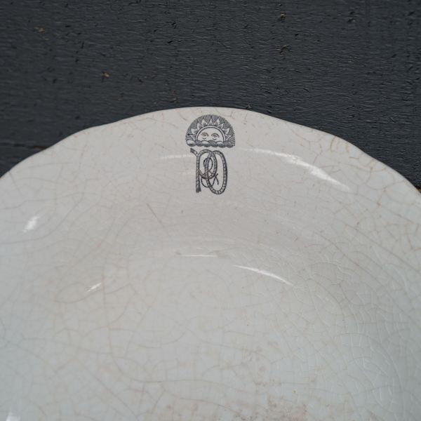 P&O Line Ironstone Ships Comport - Ashworth Brothers Trinity Marine