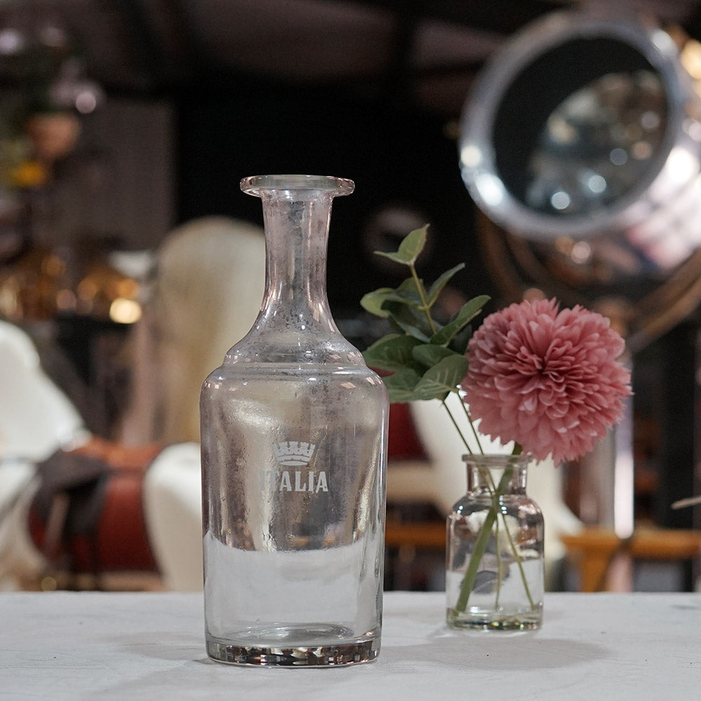 First Class Full Carafe - MV Augustus 1950s Trinity Marine