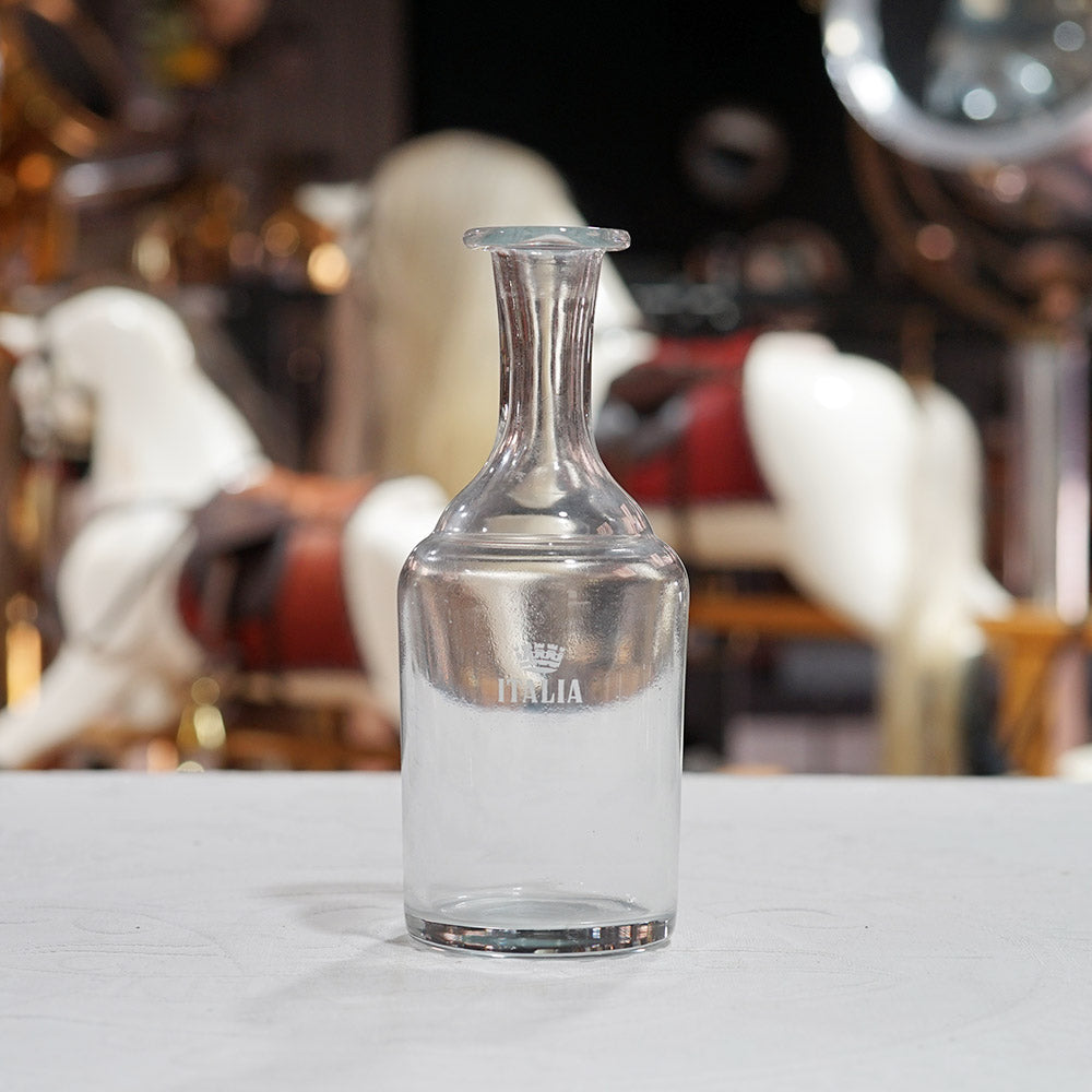 First Class Half Carafe - MV Augustus 1950s Trinity Marine