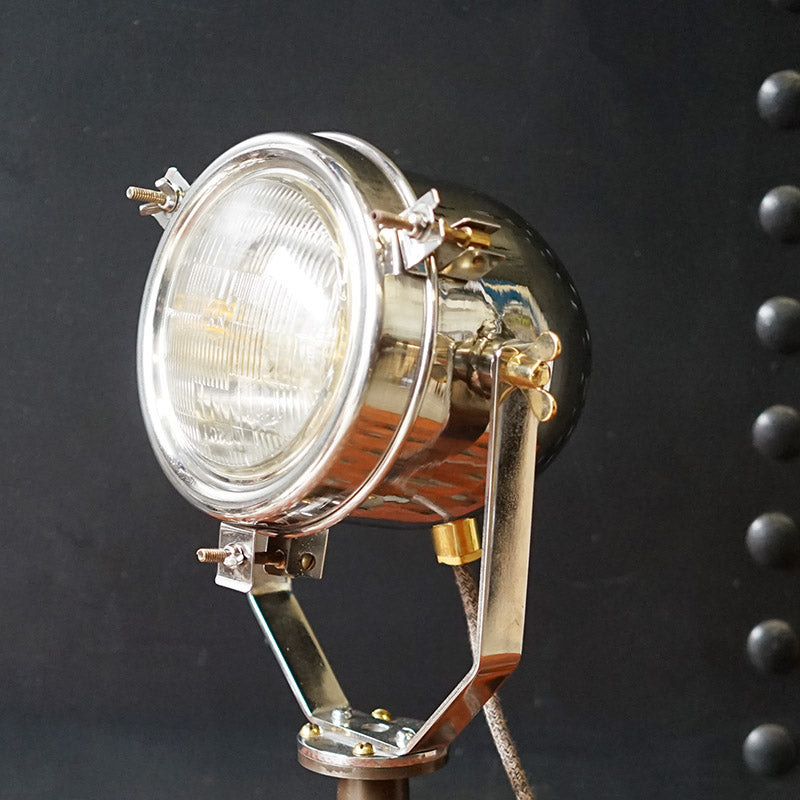 Fox Light Table Lamps - MSC Alexa Trinity Marine