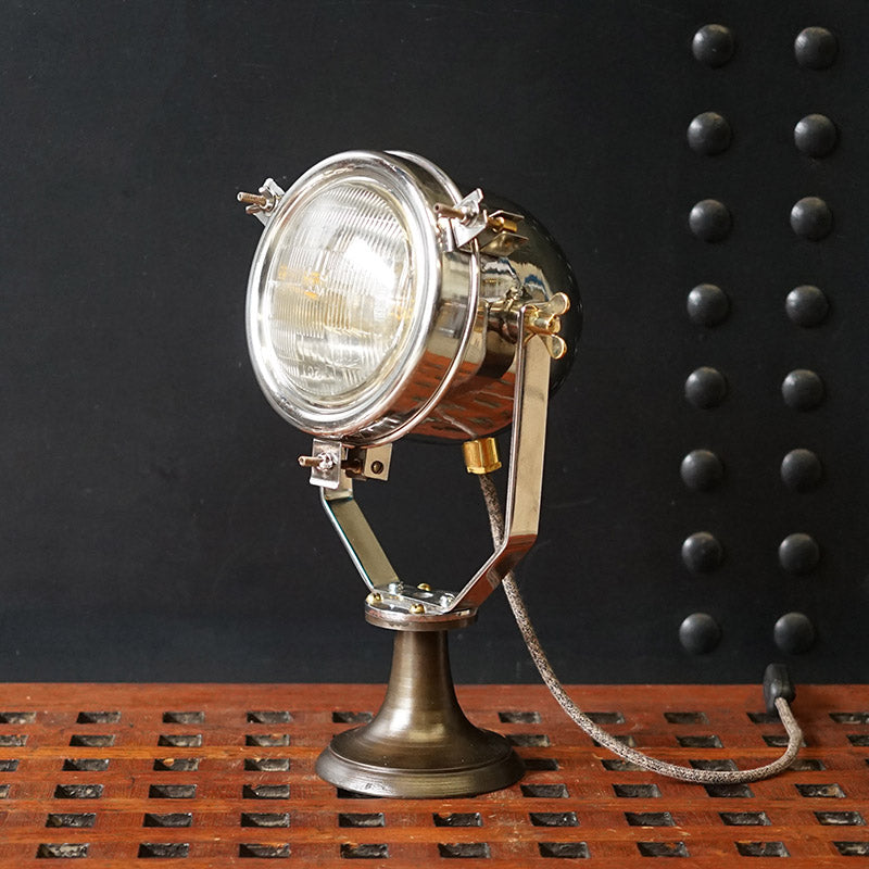 Fox Light Table Lamps - MSC Alexa Trinity Marine