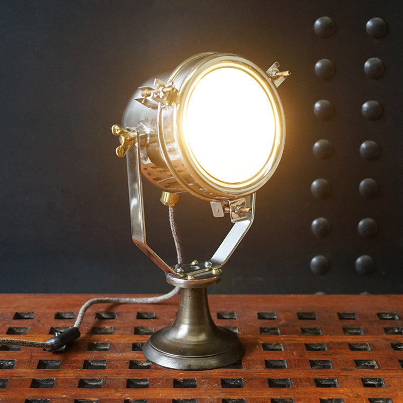 Fox Light Table Lamps - MSC Alexa Trinity Marine