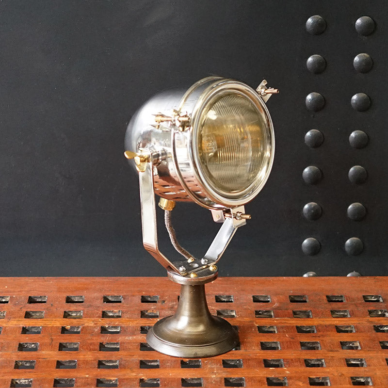 Fox Light Table Lamps - MSC Alexa Trinity Marine