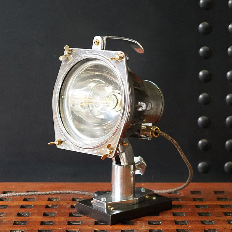 Fox Light Table Lamps - Mediterranean Trinity Marine