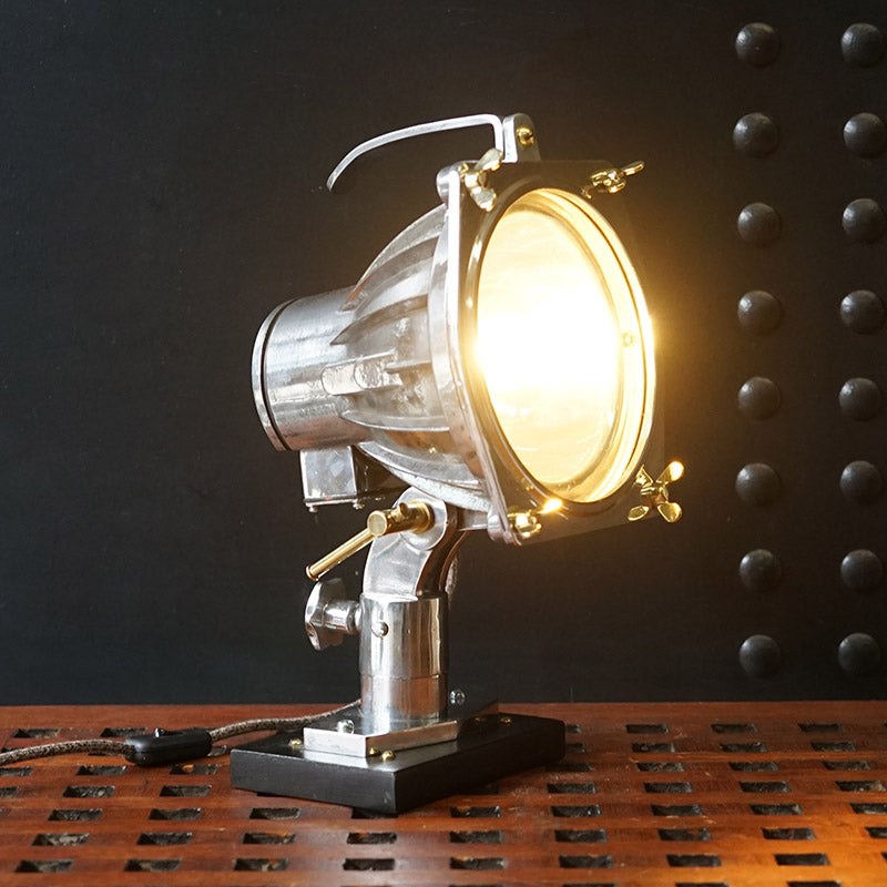 Fox Light Table Lamps - Mediterranean Trinity Marine