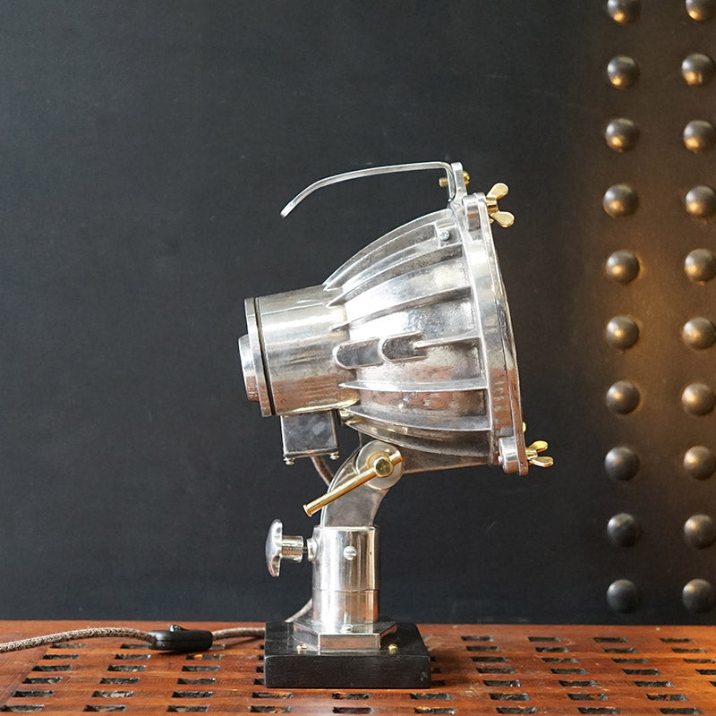 Fox Light Table Lamps - Mediterranean Trinity Marine