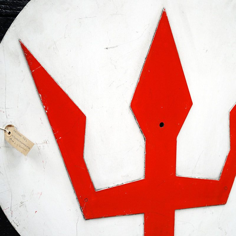 HMS Cromer Funnel Badge Trinity Marine