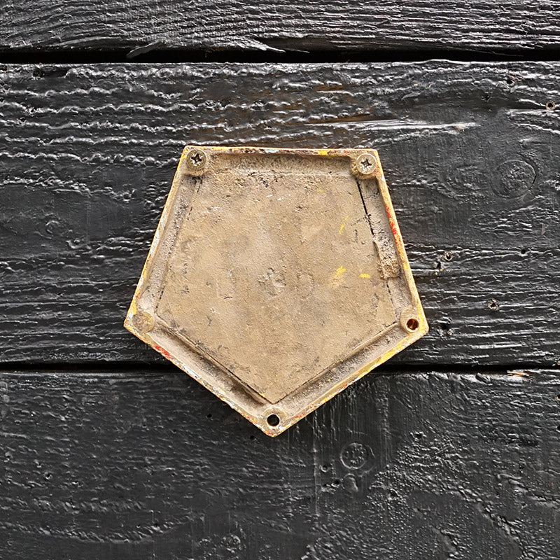 HMS Dido Chatham Patt. Boat Badge - 1940 Trinity Marine