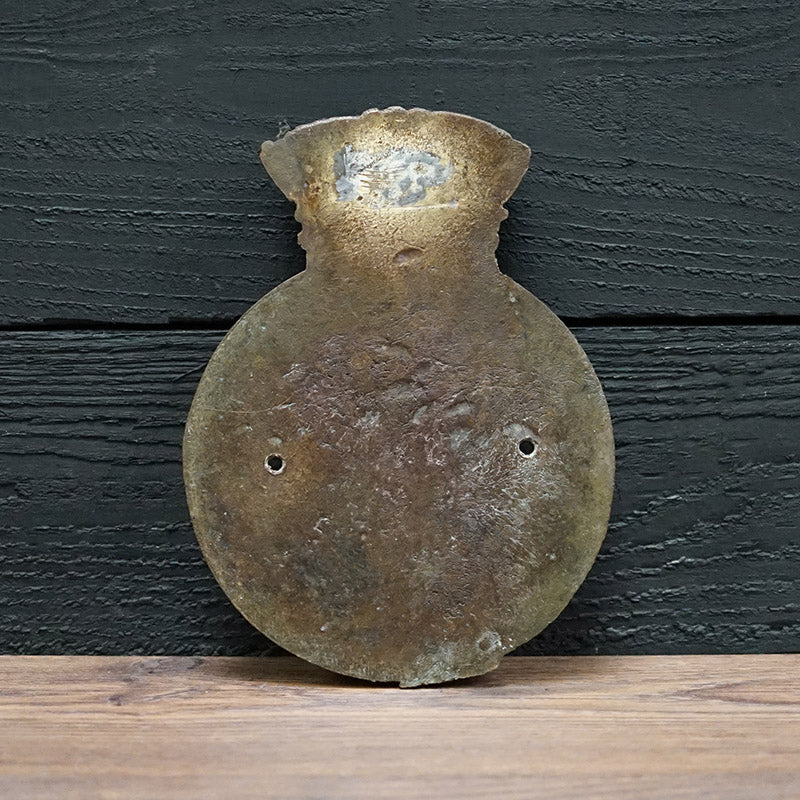 HMS Fareham Ships Badge - 1918 Trinity Marine