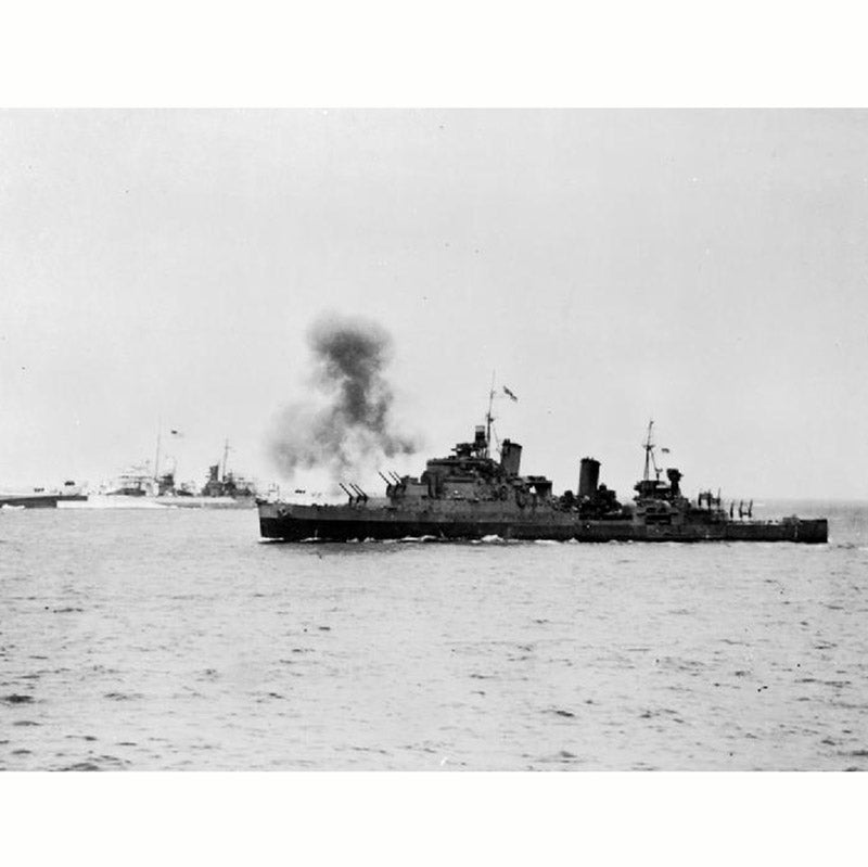 HMS Glasgow Gun Tompion - 1937