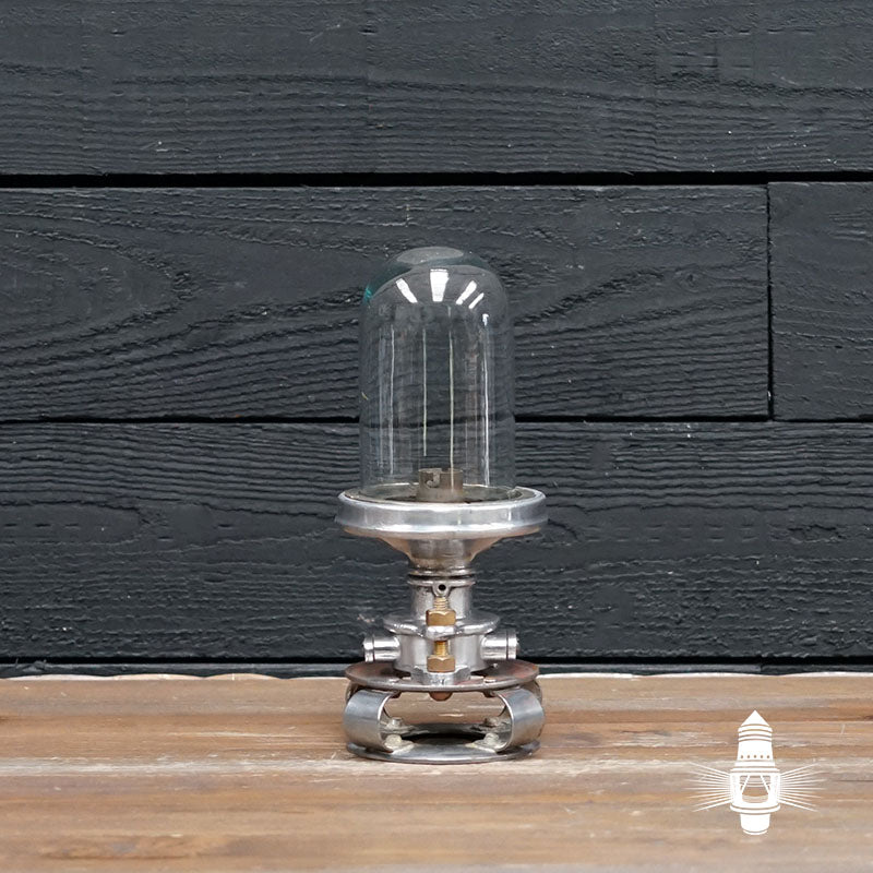 HMS Hermes (R12) Light - Small Clear Glass Trinity Marine