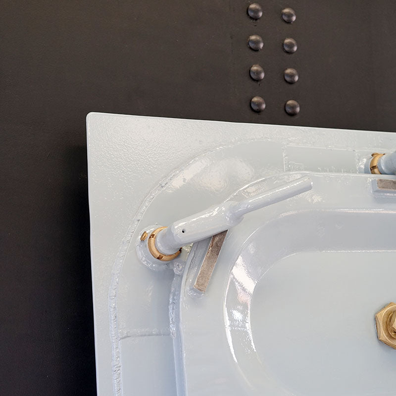 HMS Hermes (R12) Bulkhead Refurbished Door Trinity Marine
