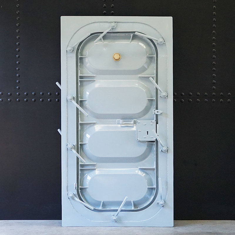 HMS Hermes (R12) Bulkhead Refurbished Door Trinity Marine