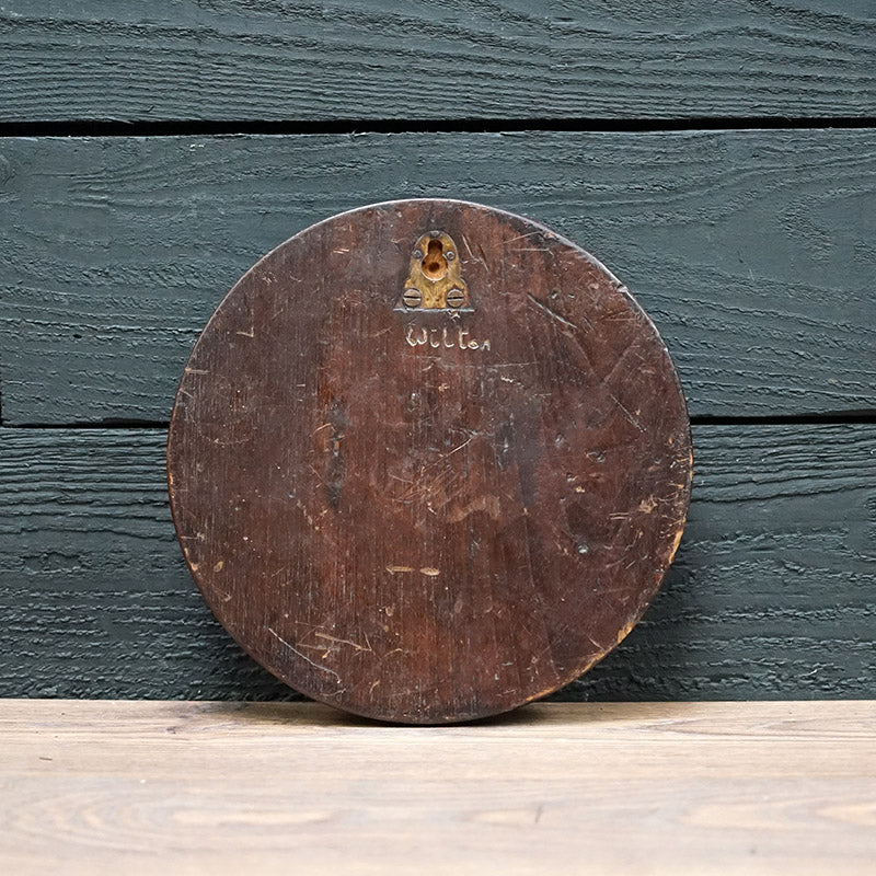 HMS Wilton Boat Badge - 1941 Trinity Marine