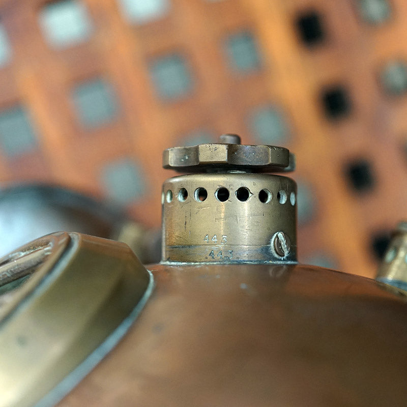 Heinke 3 Bolt Harbour Diving Helmet Trinity Marine