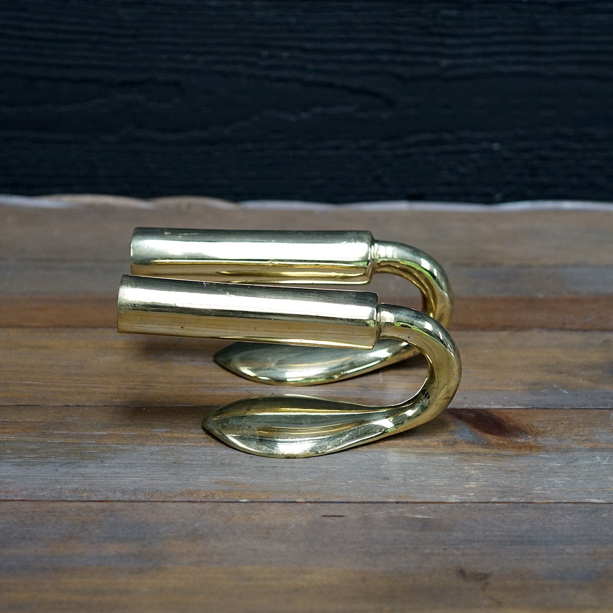 Historical Diver's Suit Brass Cuff Expanders Trinity Marine