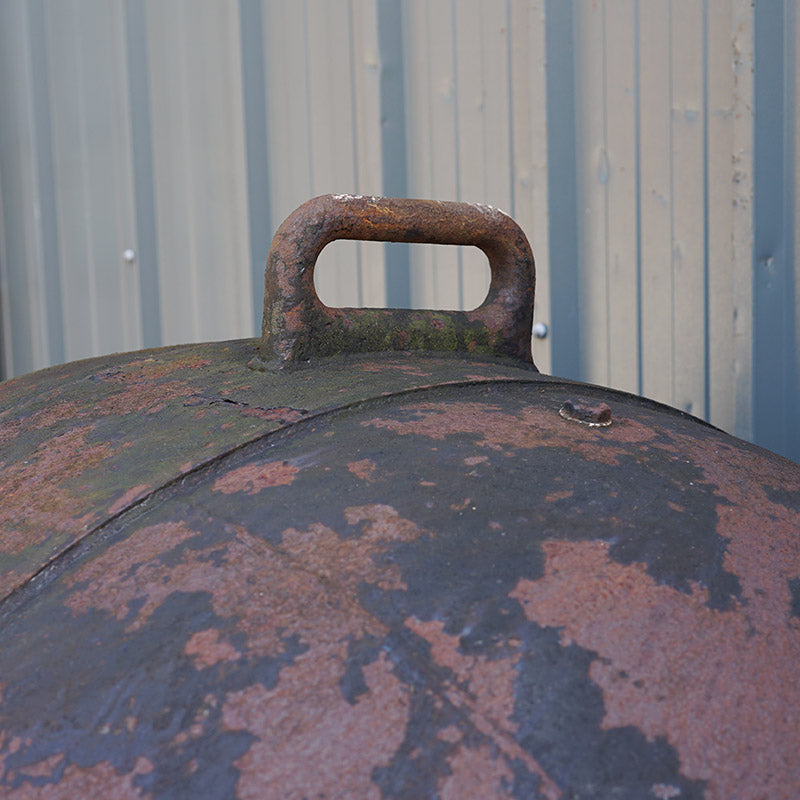 Huge Royal Navy Mooring Buoys Trinity Marine