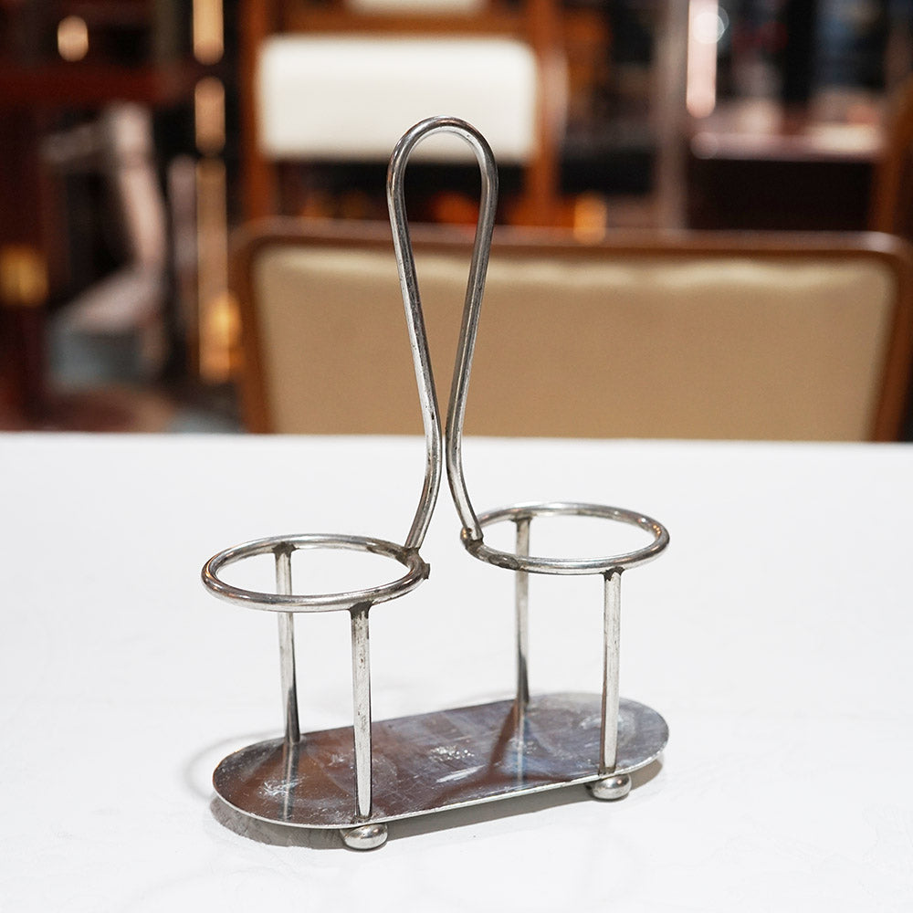 Italia Line Vinaigrette Holder - MV Augustus Trinity Marine