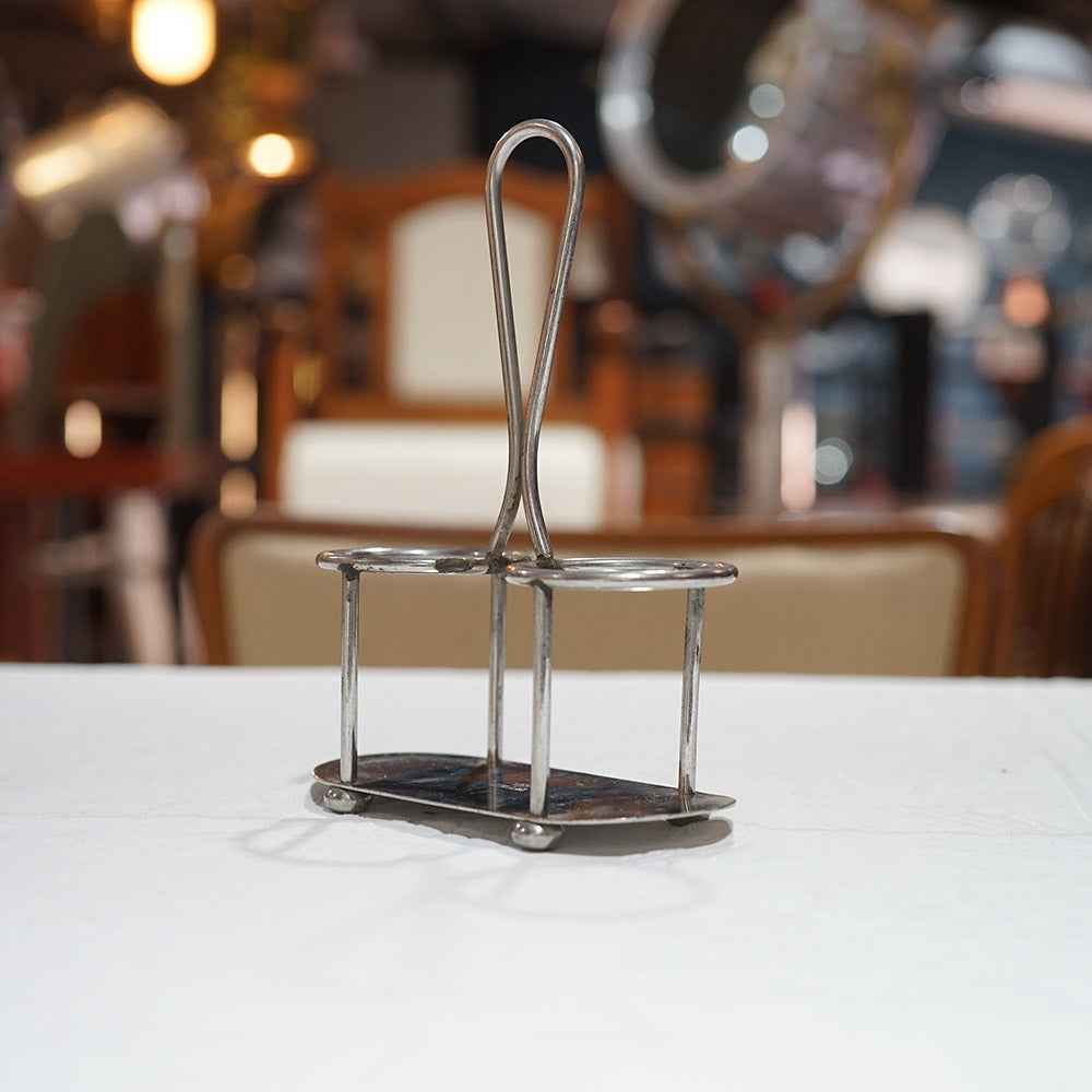 Italia Line Vinaigrette Holder - MV Augustus Trinity Marine