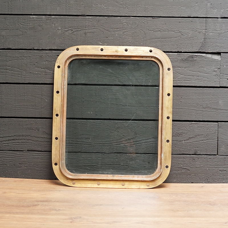 Japanese Warship Brass Porthole Window Trinity Marine