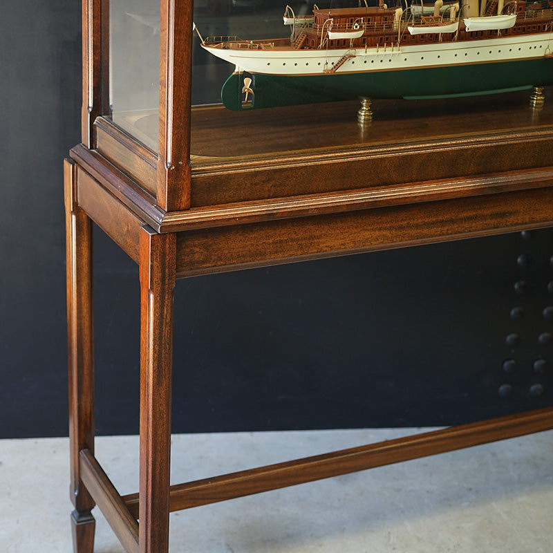 Large Exhibition Grade Model of Liptons Steam Yacht ‘Erin’ Trinity Marine