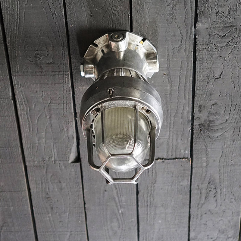 German Explosion Proof Versatile Light - XL Trinity Marine