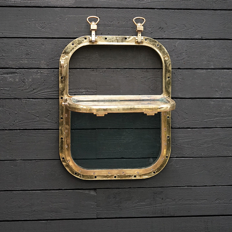 Large Ships Bridge Windows Trinity Marine