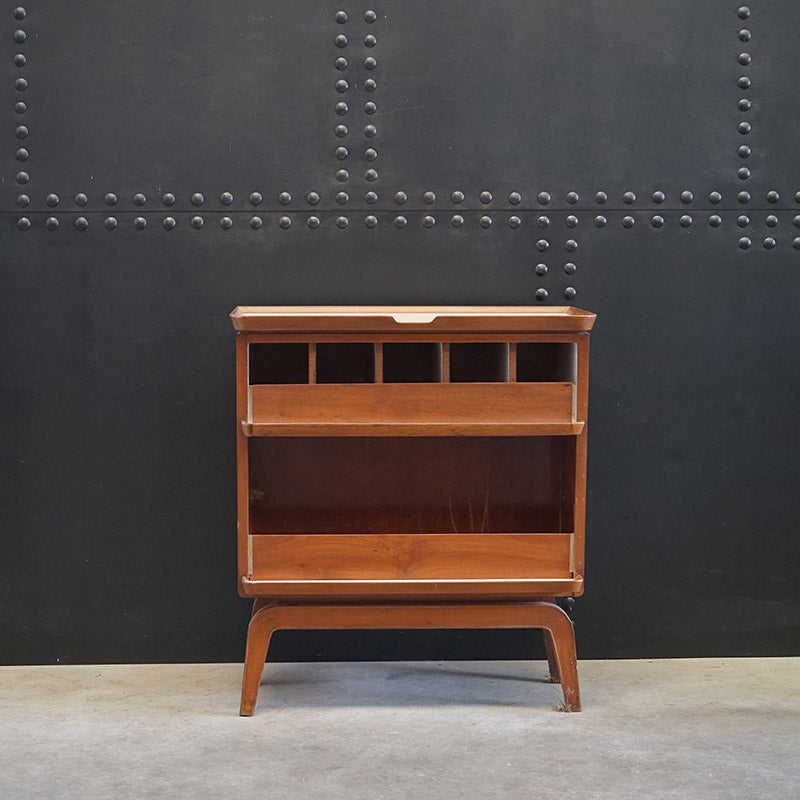 MV Augustus 1950s Teapoy Serving Cabinet Trinity Marine