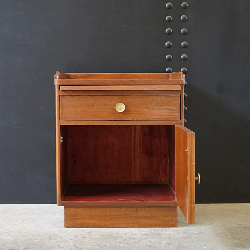 MV Augustus Italia Line 1950’s Bedside Cabinet No1 Trinity Marine