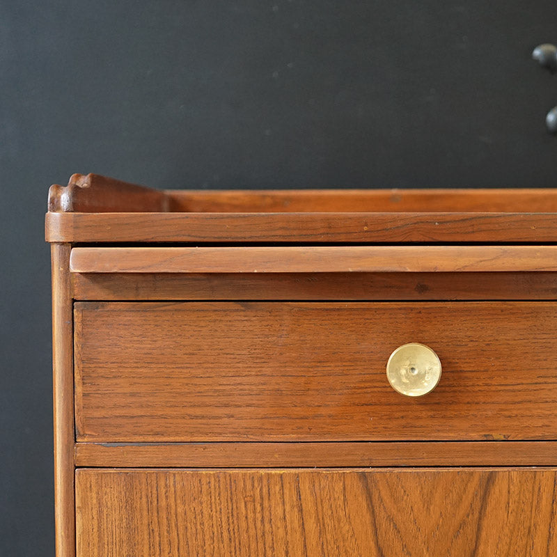 MV Augustus Italia Line 1950’s Bedside Cabinet No1 Trinity Marine