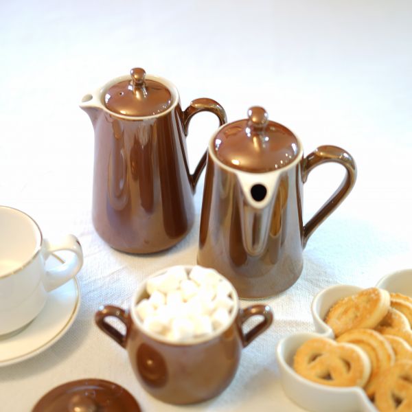 MV Aureol 1951 Passenger Ship – Single Coffee Pot Trinity Marine