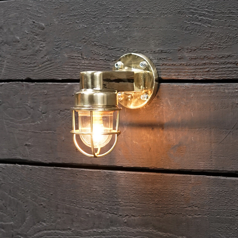 Miniature Vintage Ships Passage Light Ex - Daphne Trinity Marine